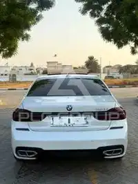 2017 BMW 7 Series