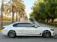 2017 BMW 7 Series