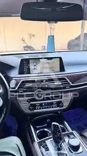 2017 BMW 7 Series