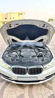 2017 BMW 7 Series
