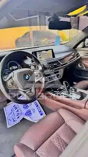 2017 BMW 7 Series