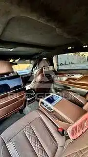 2017 BMW 7 Series