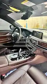 2017 BMW 7 Series