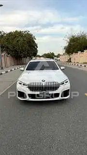 2017 BMW 7 Series