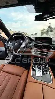 2017 BMW 7 Series