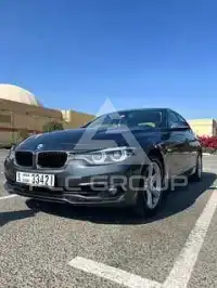 2017 BMW 320