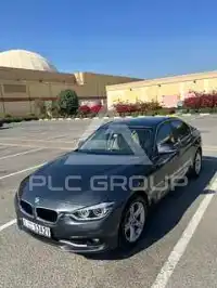 2017 BMW 320