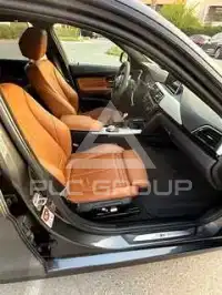 2017 BMW 320