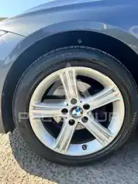 2017 BMW 320