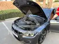 2017 BMW 320