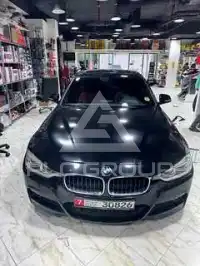 2017 BMW 320