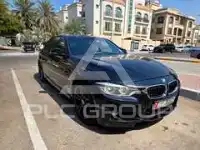 2017 BMW 320