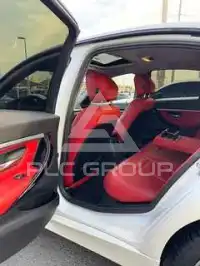 2017 BMW 320