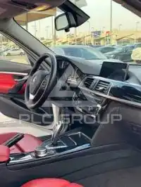 2017 BMW 320