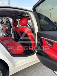 2017 BMW 320