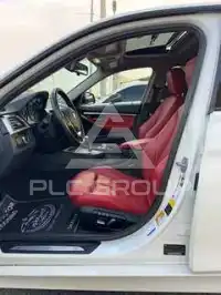 2017 BMW 320