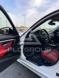 2017 BMW 320