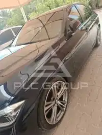 2017 BMW 320