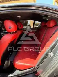 2017 BMW 320