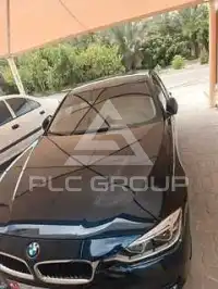2017 BMW 320