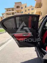 2017 BMW 320