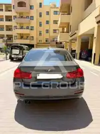 2017 BMW 320