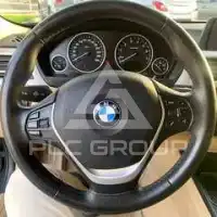 2017 BMW 320