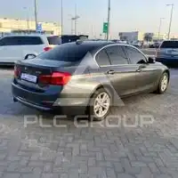 2017 BMW 320