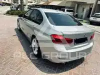 2017 BMW 320