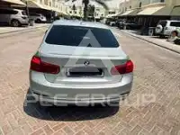 2017 BMW 320