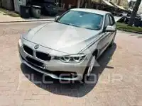 2017 BMW 320