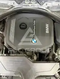 2017 BMW 320