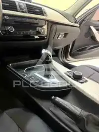 2017 BMW 320