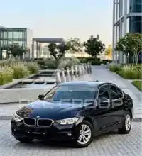 2017 BMW 320