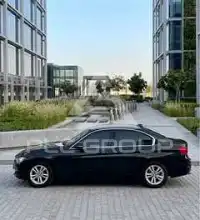 2017 BMW 320