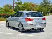 2017 BMW 120