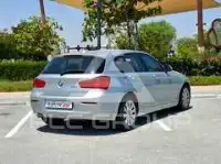 2017 BMW 120