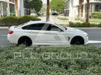 2017 BMW 4 Series