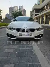 2017 BMW 4 Series