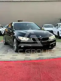 2017 BMW 4 Series