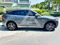 2017 Jaguar F-PACE