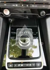 2017 Jaguar F-PACE
