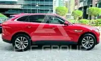 2017 Jaguar F-PACE