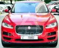 2017 Jaguar F-PACE