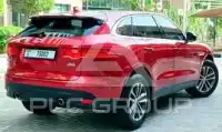 2017 Jaguar F-PACE