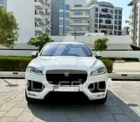 2017 Jaguar F-PACE
