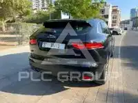 2017 Jaguar F-PACE