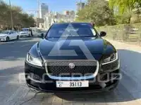 2017 Jaguar F-PACE