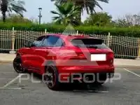 2017 Jaguar F-PACE