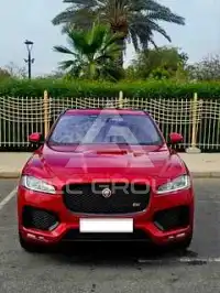2017 Jaguar F-PACE